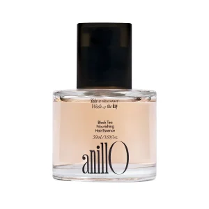 Питательная эссенция для волос с экстрактом черного чая - 50 мл