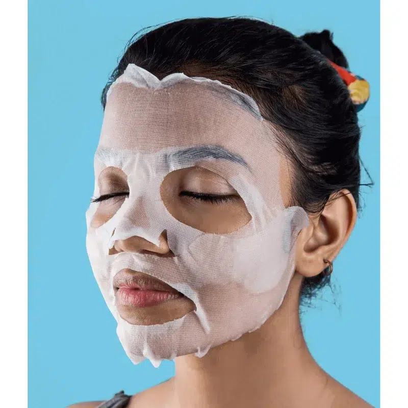 Тканева маска Dear Klairs Rich Moist Soothing Tencel Sheet Mask, 25 мл