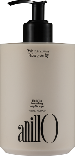 Живильний шампунь проти випадіння волосся, 450 мл