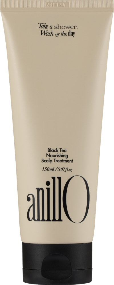 BLACK TEA NOURISHING SCALP TREATMENT<br>Живильний кондиціонер - маска для волосся, 150 мл