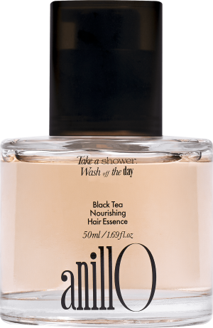 Питательная эссенция для волос с экстрактом черного чая - 50 мл