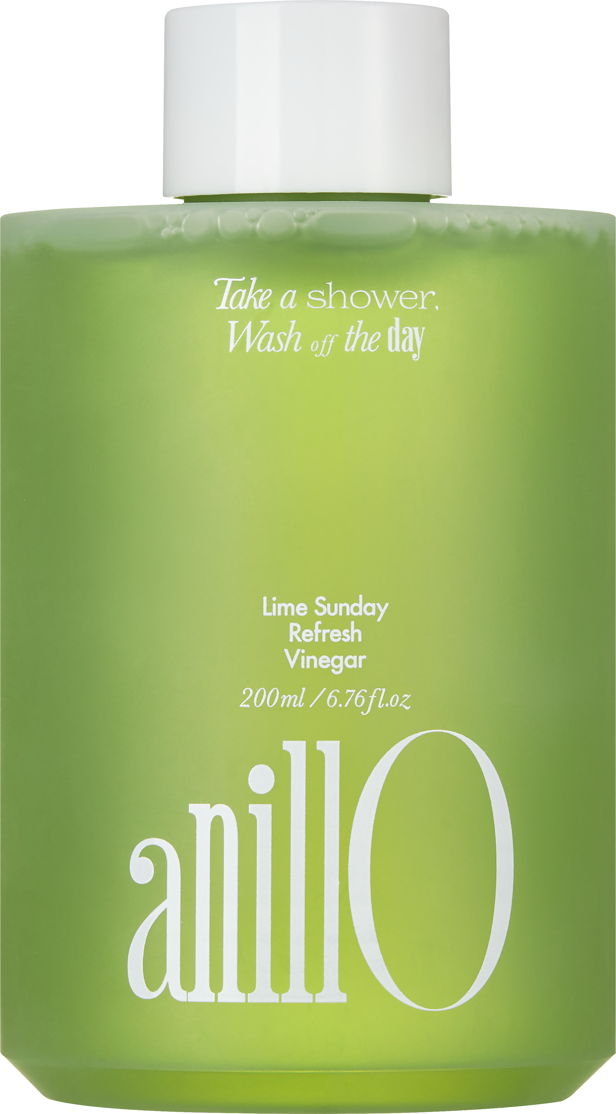 Освіжаючий ополіскувач для волосся Anillo Lime Sunday Refresh Hair Vinegar, 200 мл