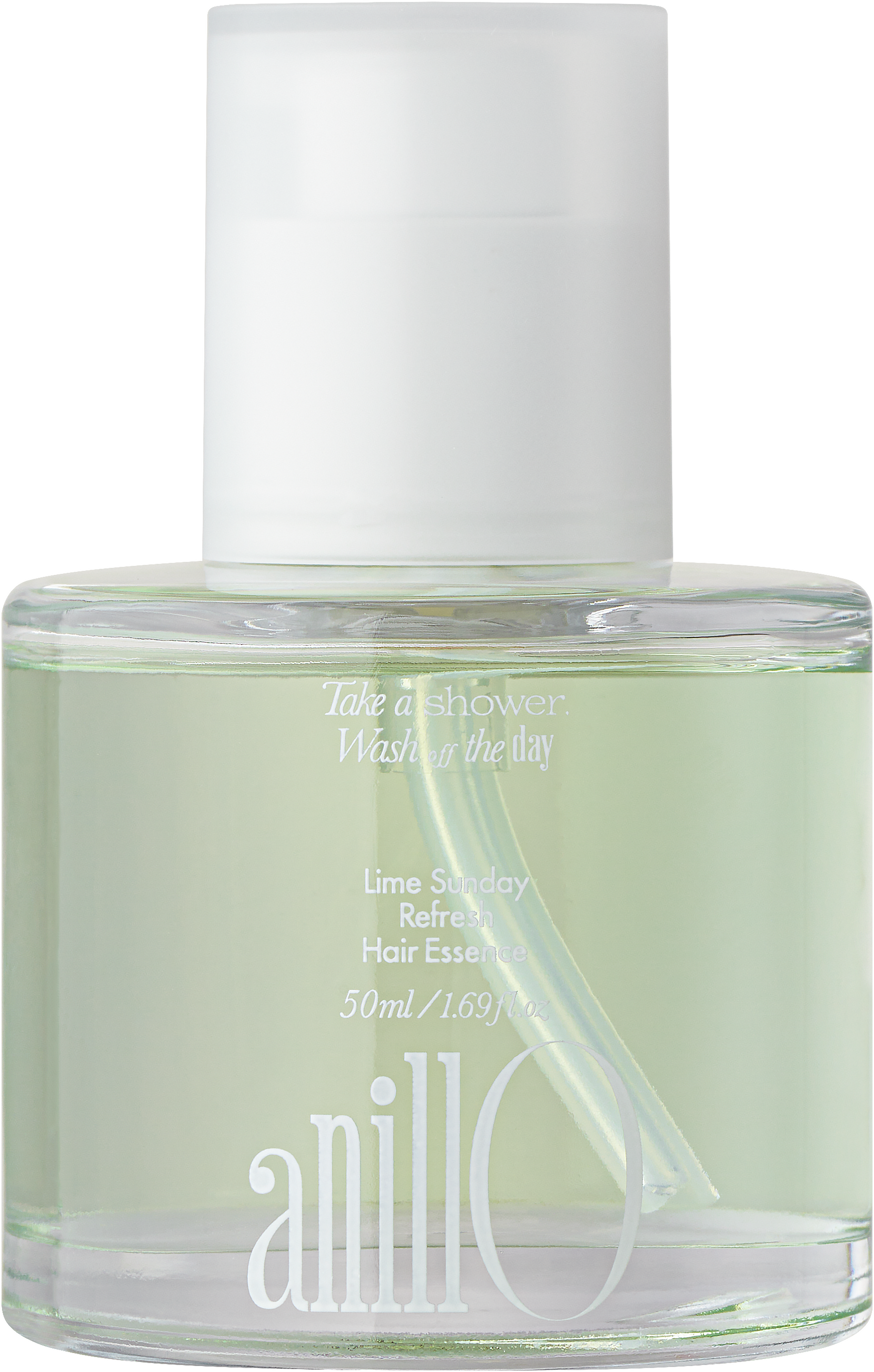 LIME SUNDAY REFRESH HAIR ESSENCE<br>Эссенция для волос - 50 мл