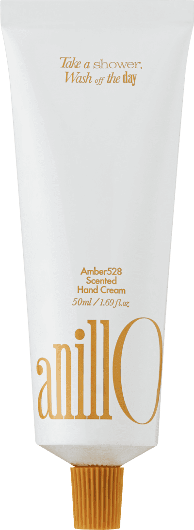 AMBER 528 SCENTED HAND CREAM<br>Ароматний крем для рук, 50 мл