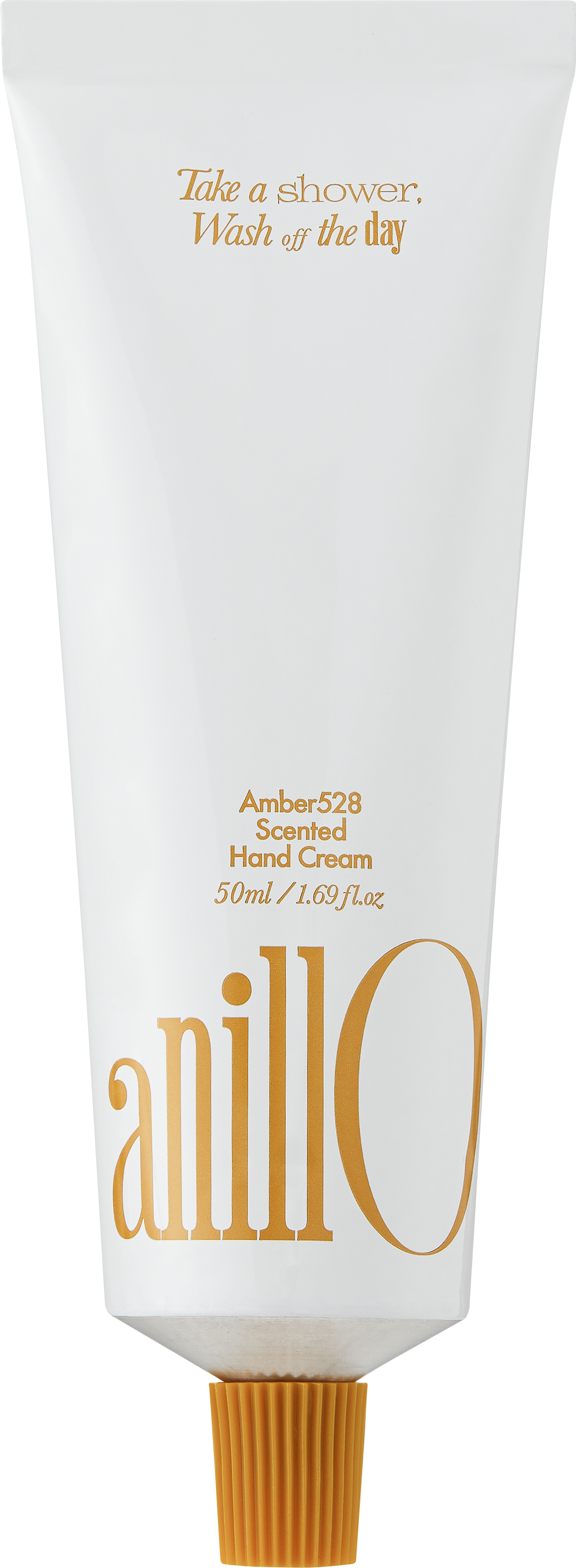 Ароматний крем для рук Anillo Amber 528 Scented Hand Cream 50 мл