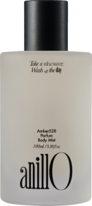 AMBER 528 PARFUM BODY MISTЗволожуючий парфумований міст для тіла, 100 мл