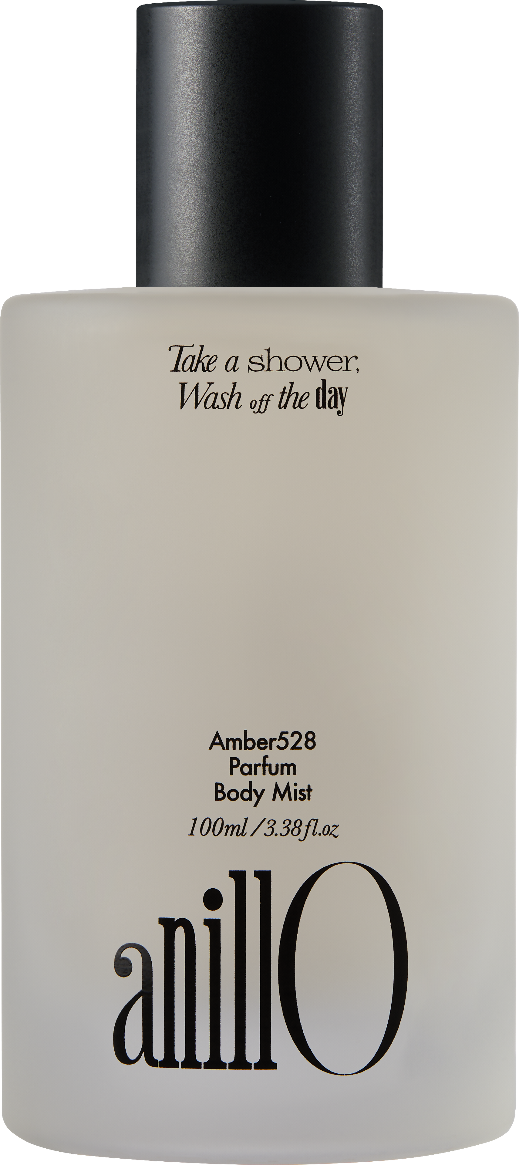 Увлажняющий парфюмированный мист для тела Anillo Amber 528 Parfum Body Mist, 100 мл