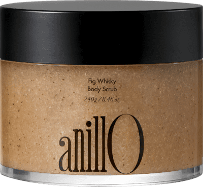 FIG WHISKY BODY SCRUB<br>Скраб для тіла, 240 г до 03.2026