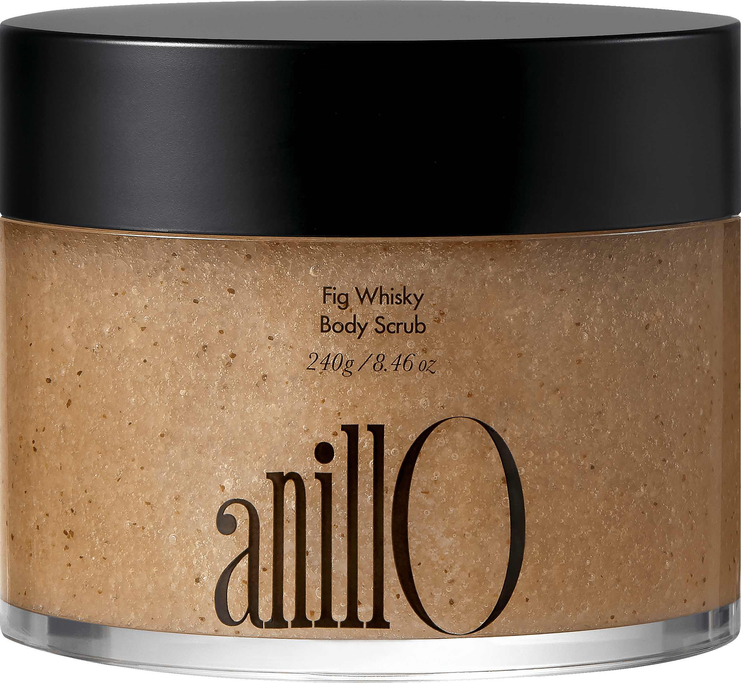 Скраб для тела Anillo Fig Whisky Body Scrub, 240 г до 03.2026