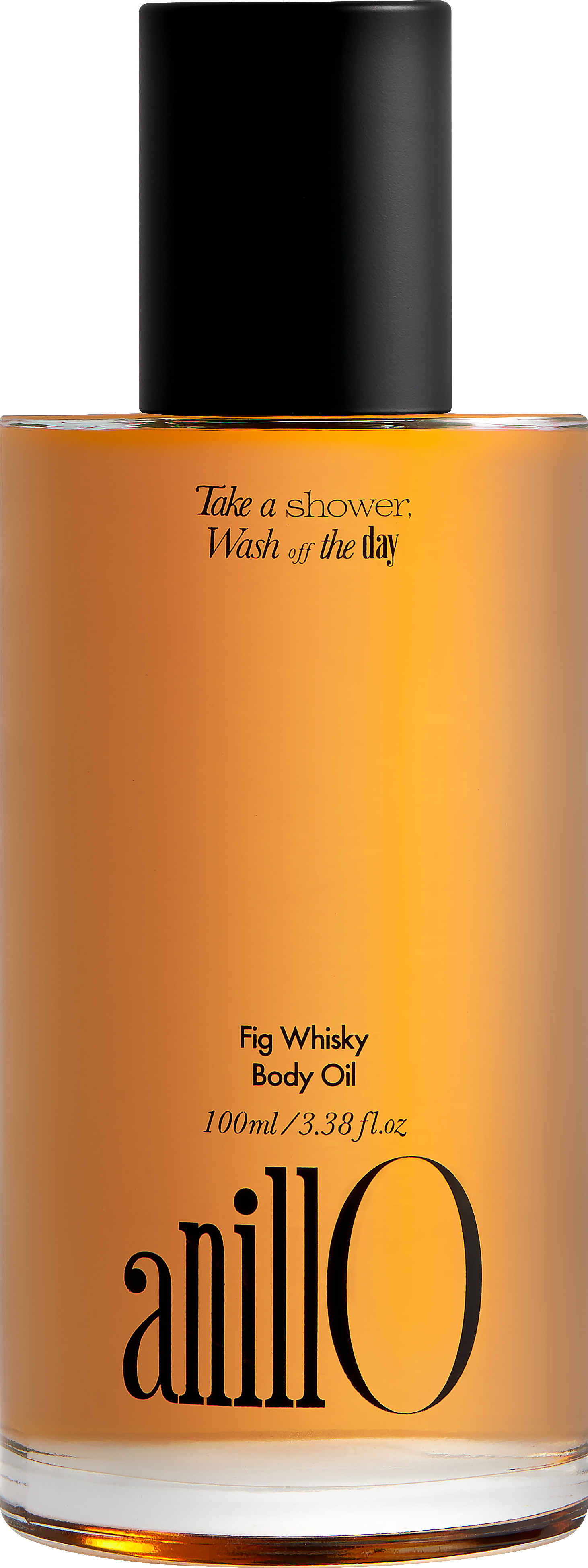 Масло для тела Anillo Fig Whisky Body Oil, 100 мл до 20.05.2026