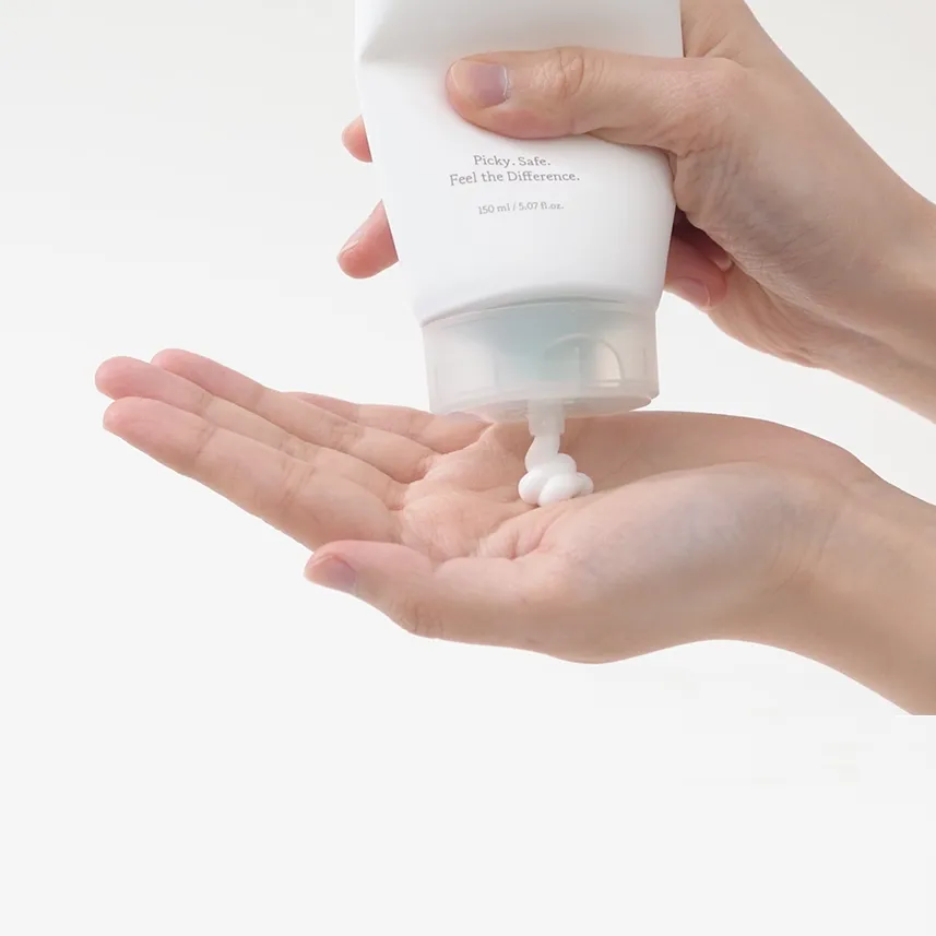 Очищувальна пінка для жирної шкіри Needly Mild Cleansing Foam