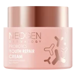 Восстанавливающий крем с пробиотиками и пептидами, 50 г