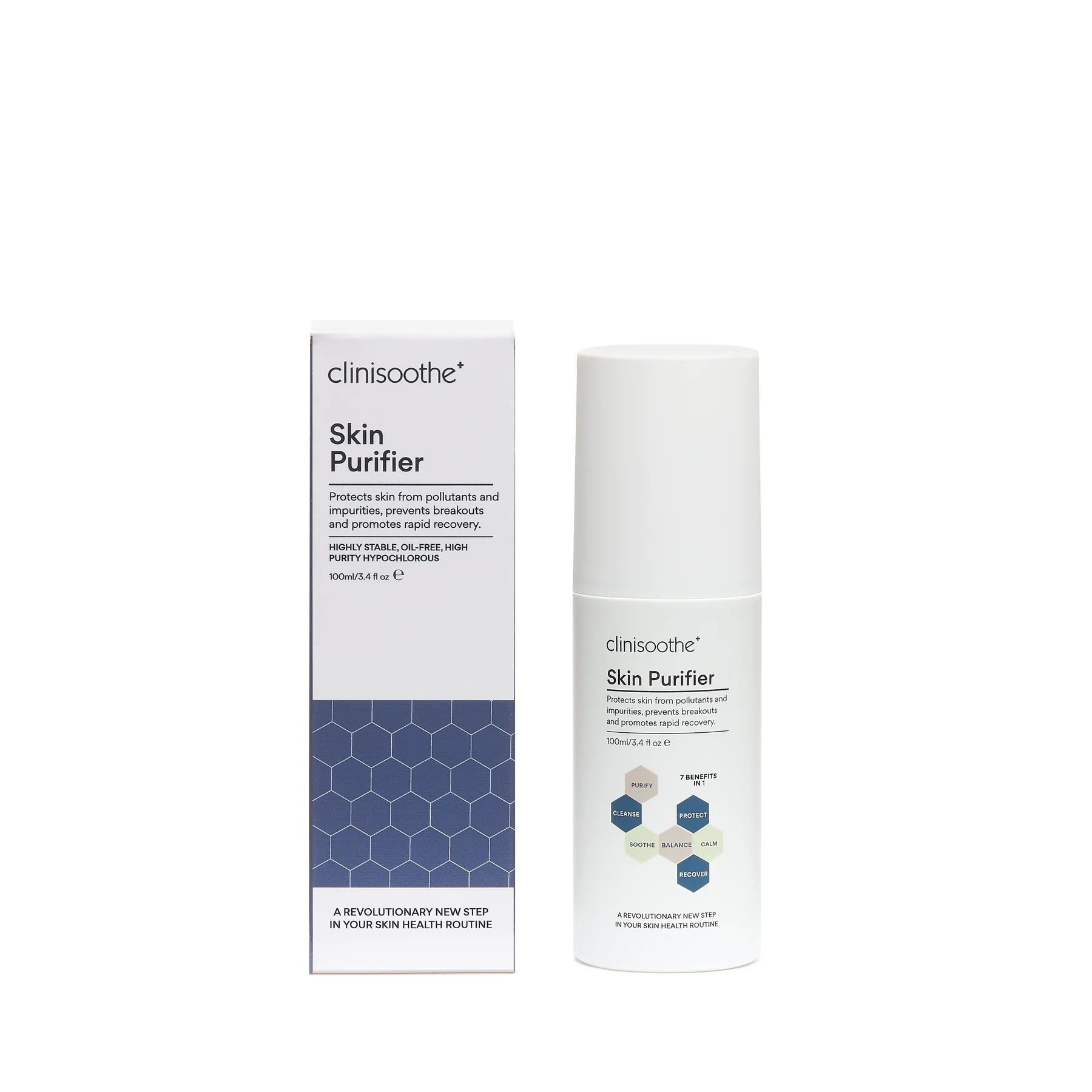 Спрей-очищувач для шкіри Clinisoothe+ Skin Purifier, 100мл