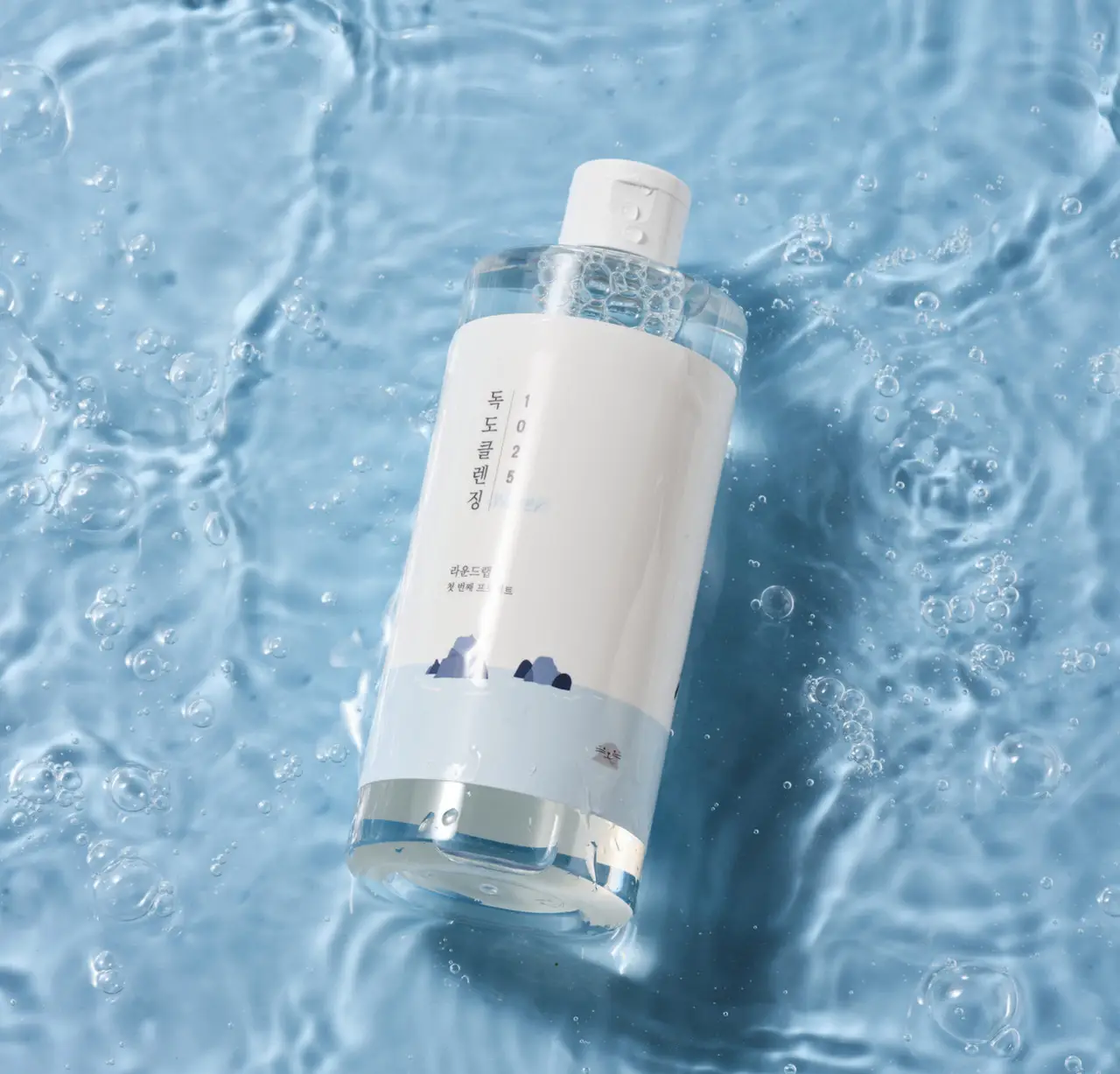 Міцелярна вода Round Lab 1025 Dokdo Cleansing Water, 400 мл