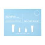 Набор миниверсий средств с морской водой