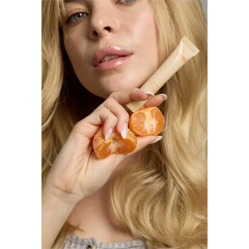 Блеск для губ Lipss MANDARIN, 8мл