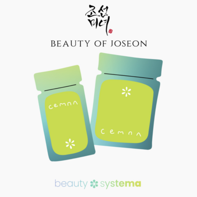 2 семпли бренду Beauty of Joseon Подарунок