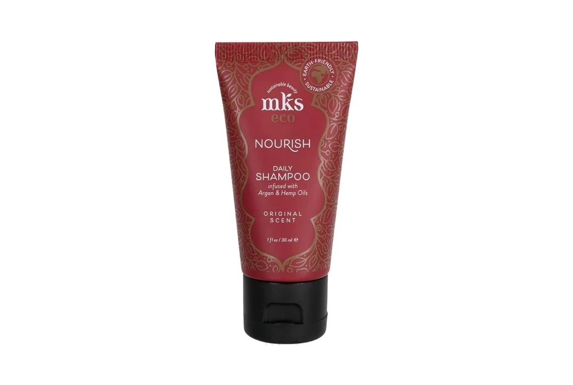 Питательный шампунь MKS-ECO 30 ml.Подарок