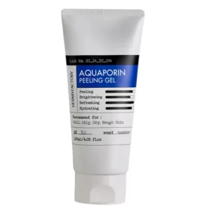 AQUAPORINE PEELING GELУвлажняющая пилинг-скатка, 120 мл