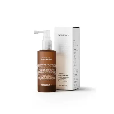Средство против выпадения волос TRANSPARENT-LAB Hair Density scalp, 50 мл