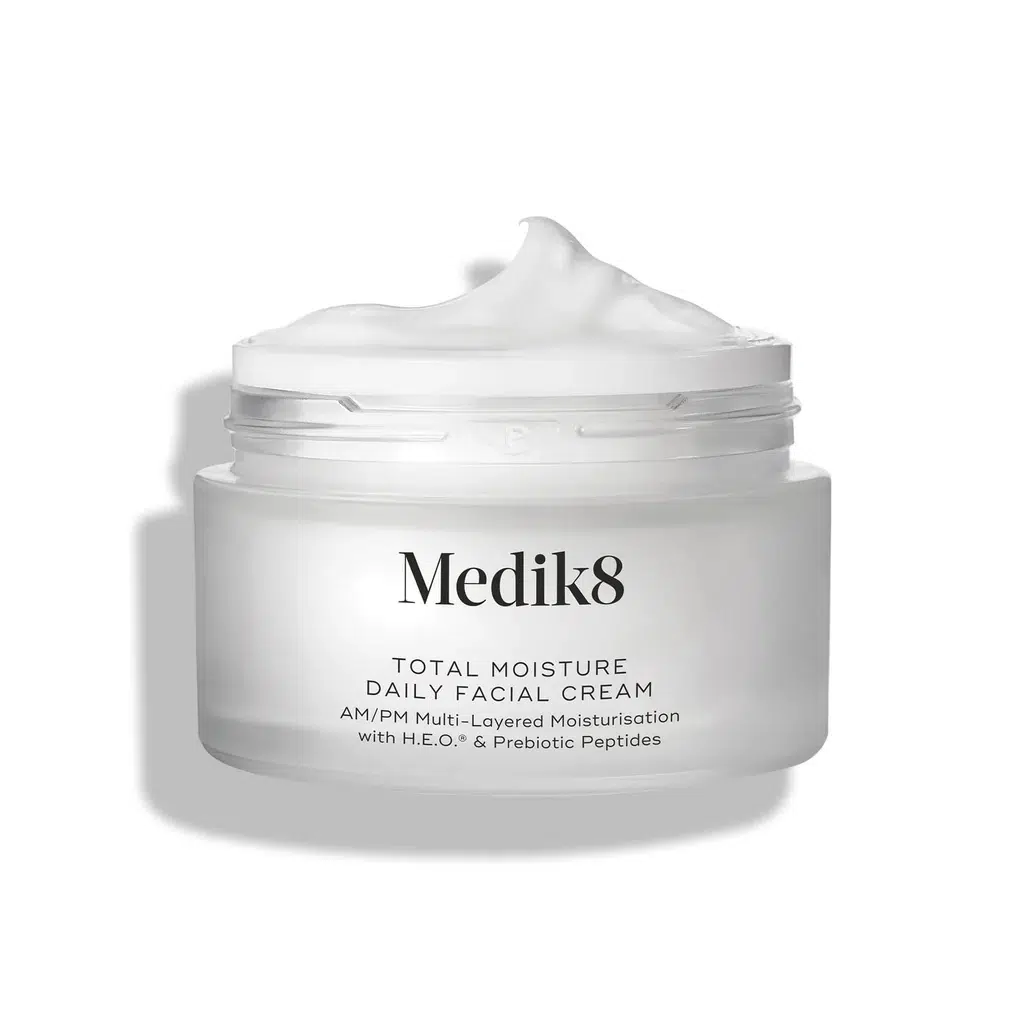 Ежедневный увлажняющий крем Medik8 Total Moisture Daily Facial Cream, 50 мл