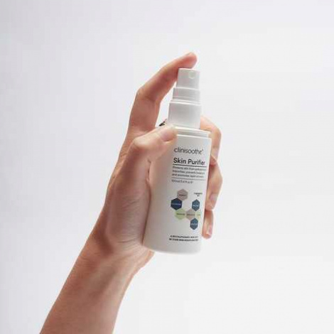 Спрей-очищувач для шкіри Clinisoothe+ Skin Purifier, 100мл