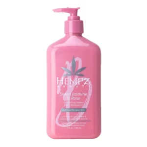 SWEET JASMINE AND ROSE COLLAGEN HERBAL BODY MOISTURIZERМолочко для тіла солодкий жасмин і троянда, 500 мл SWEET JASMINE AND ROSE COLLAGEN HERBAL BODY MOISTURIZERМолочко для тіла солодкий жасмин і троянда, 500 мл