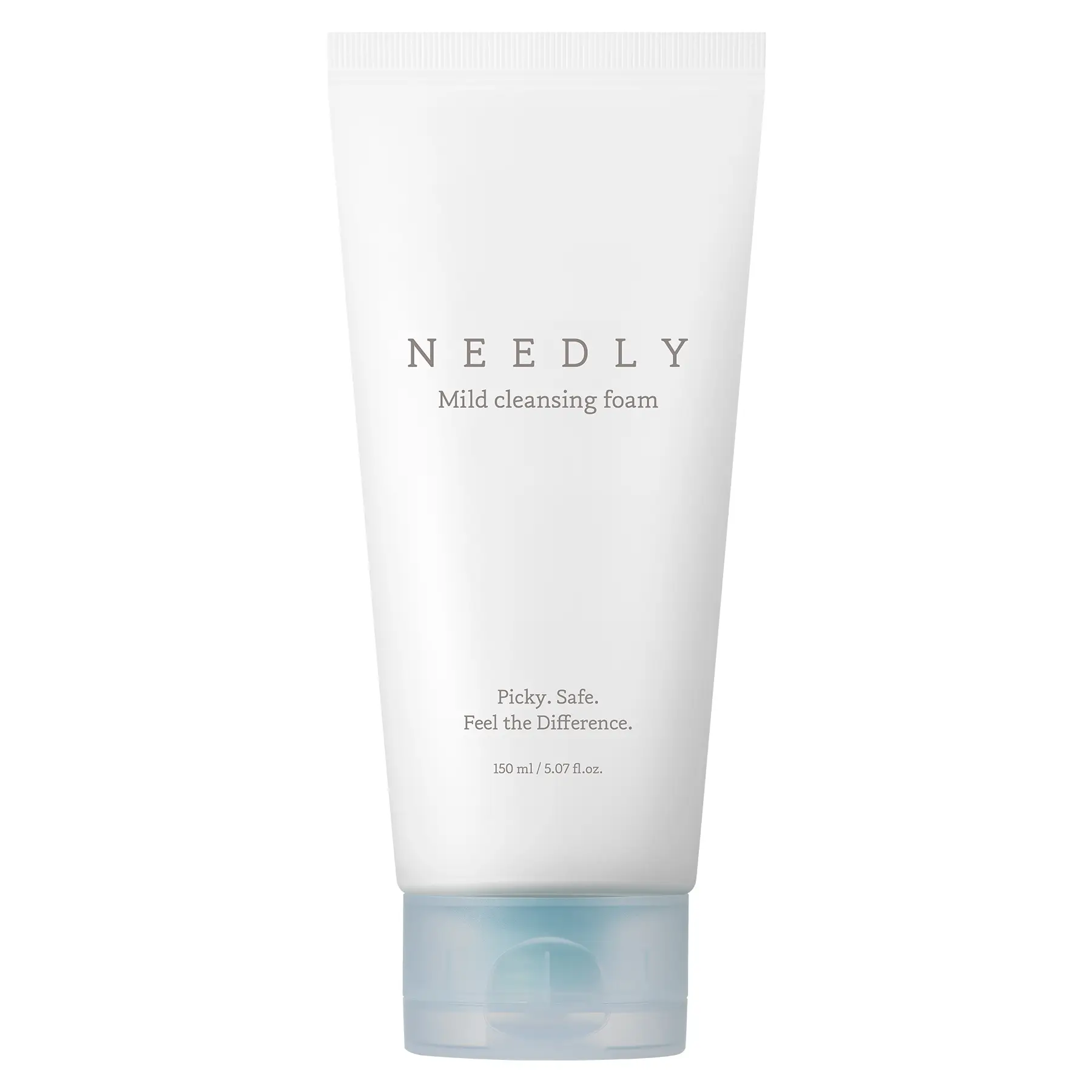 Очищувальна пінка для жирної шкіри Needly Mild Cleansing Foam - 150 мл