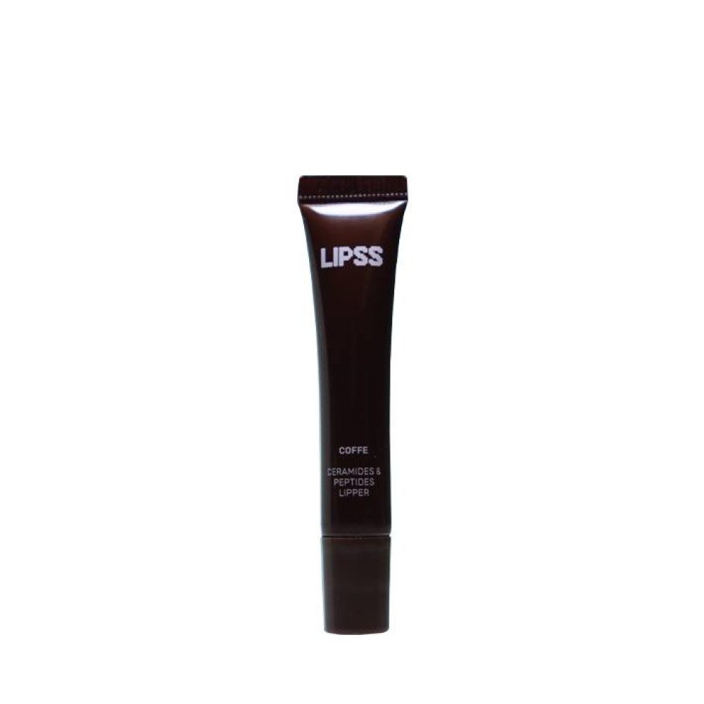 Блеск для губ Lipss COFFEE, 8мл