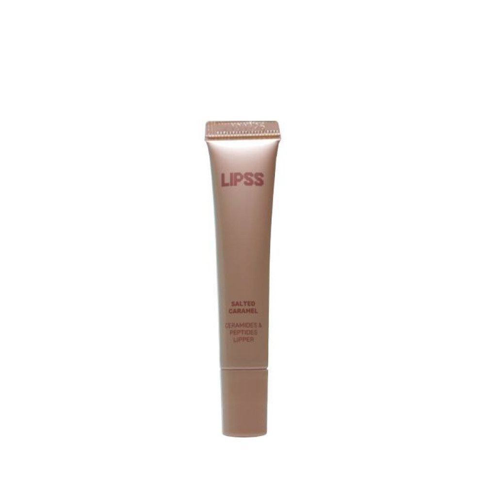 Блеск для губ Lipss SALTED CARAMEL, 8мл