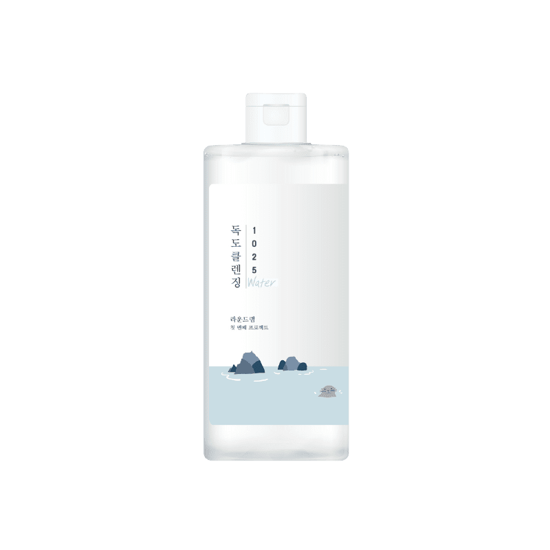 Мицеллярная вода Round Lab 1025 Dokdo Cleansing Water, 400 мл