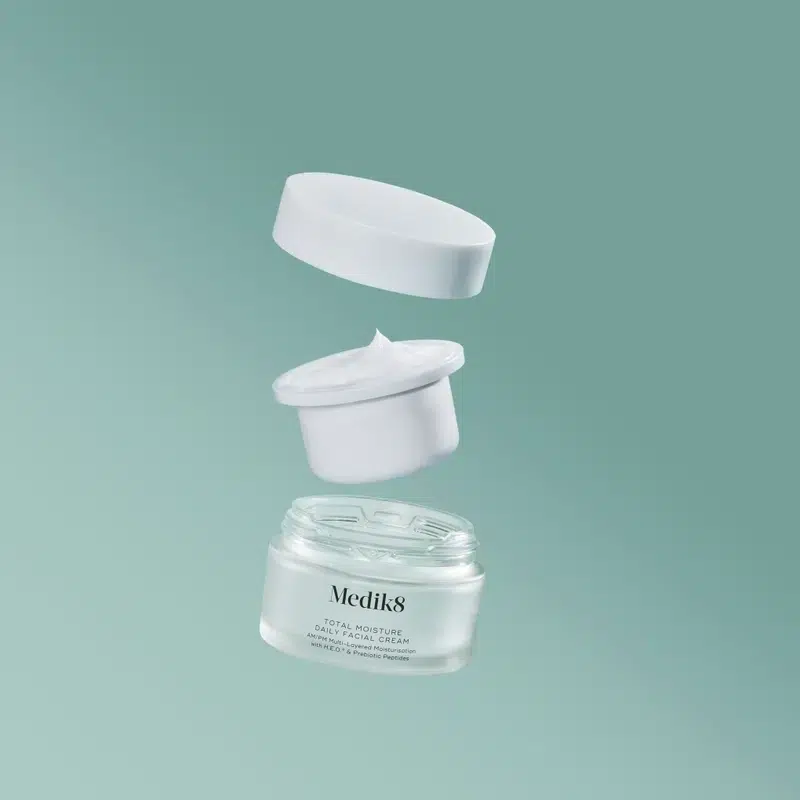Ежедневный увлажняющий крем Medik8 Total Moisture Daily Facial Cream, 50 мл