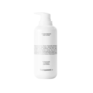 Обогащенный витаминами лосьон для тела, 400 мл