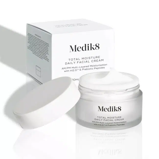 Ежедневный увлажняющий крем Medik8 Total Moisture Daily Facial Cream, 50 мл