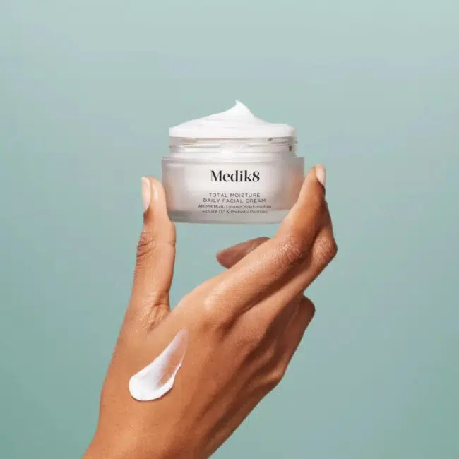 Ежедневный увлажняющий крем Medik8 Total Moisture Daily Facial Cream, 50 мл