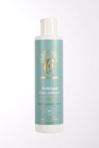 HALLELUJAH CURL ACTIVATORАктиватор для кучерів, 250 мл