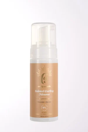 Мусс для вьющихся волос, 160 мл