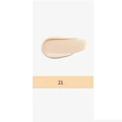 Рефіл кушона зі змінним блоком CUSKIN Clean-up Skinfit Cushion Pact (SPF 50+/PA+++), 15гр. - 21-рефіл