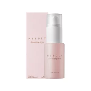 <span class="custom_title_one">GLOW PEELING SERUM</span><span class="custom_title_two">Протизапальна освітлювальна сироватка з бурштиновою і транексамовою кислотами, 30 мл</span>