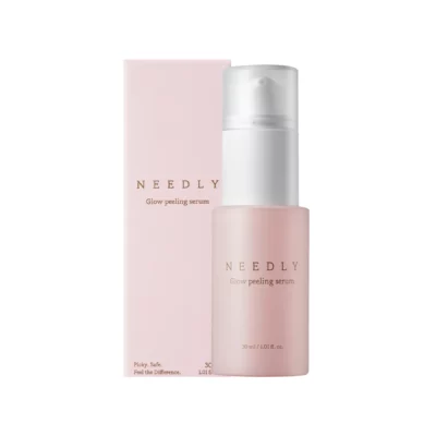 GLOW PEELING SERUM<br>Протизапальна освітлювальна сироватка з бурштиновою і транексамовою кислотами, 30 мл