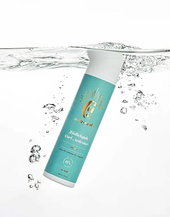 Активатор для кучерів Curly Angels Hallelujah Curl Activator