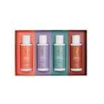 Набор миниатюр для вьющихся волос, 4 х 100 мл