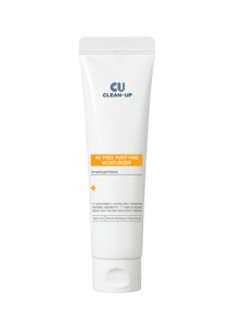 CLEAN-UP AV FREE PURIFYING MOISTURIZERКрем для жирной проблемной кожи, 60 мл