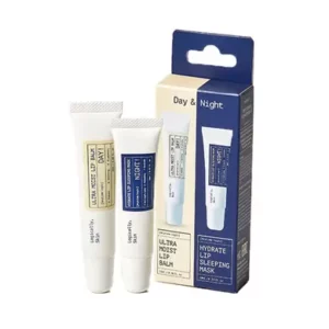DAY AND NIGHT LIP CARE DUOНабір засобів по догляду за губами