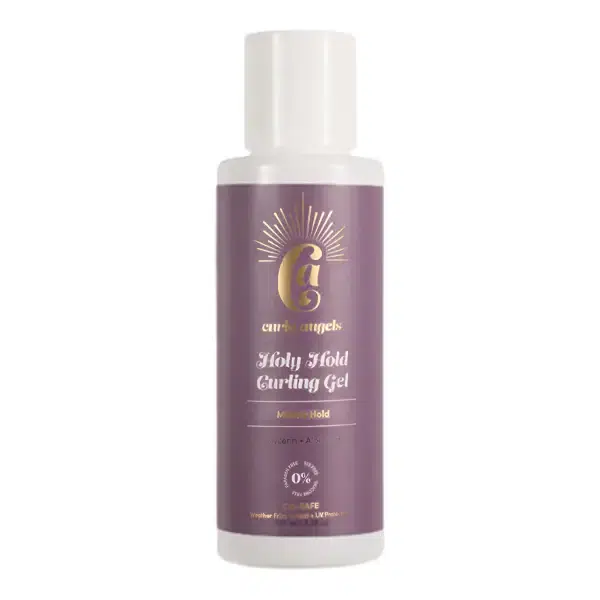 Гель для формування кучерів Curly Angels Holy Hold Curling Gel Strong Hold