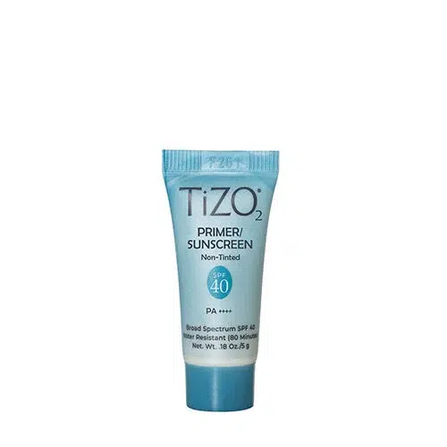 Крем/праймер минеральный солнцезащитный без оттенка TiZO 2 Facial Primer/Sunscreen Non-tinted SPF 40