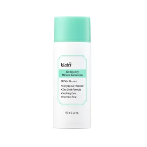 <span class="custom_title_one">ALL-DAY AIRY MINERAL SUNSCREEN</span><span class="custom_title_two">М’який мінеральний сонцезахисний крем, 60 мл</span>