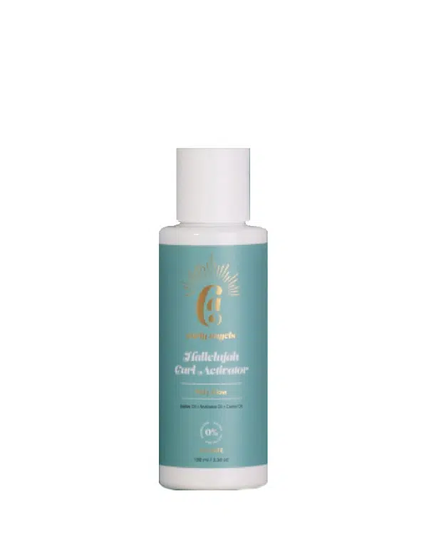 Активатор для кучерів Curly Angels Hallelujah Curl Activator