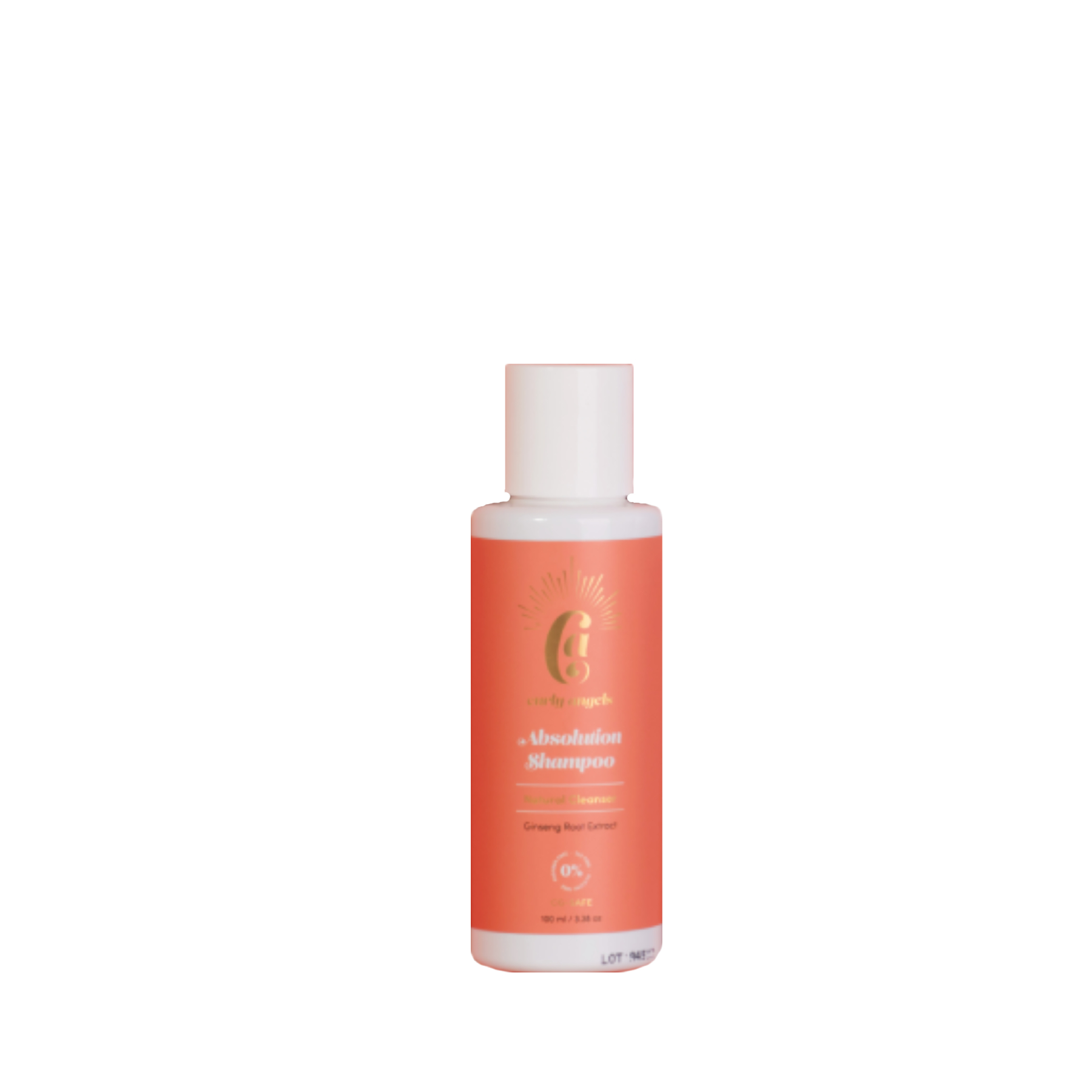 Шампунь Curly Angels Absolution Deep Cleansing Shampoo - 180 мл