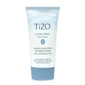 ULTRA ZINC BODY AND FACE NON-TINTED SPF 40Минеральный крем солнцезащитный для лица и тела без оттенка, 100 мл ULTRA ZINC BODY AND FACE NON-TINTED SPF 40Минеральный крем солнцезащитный для лица и тела без оттенка, 100 мл